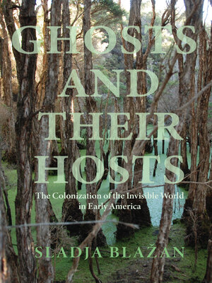 cover image of Ghosts and Their Hosts